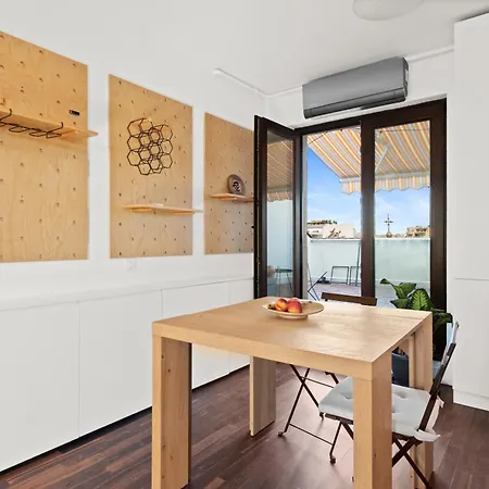 Apartment Italiana 18 With Fireplace And Grand Terrace *