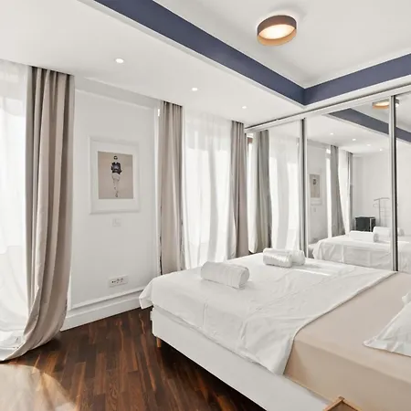 Italiana 18 With Fireplace And Grand Terrace Lägenhet Bukarest