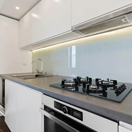 Apartamento Italiana 18 With Fireplace And Grand Terrace