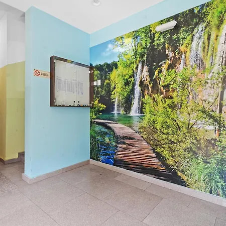 Italiana 18 With Fireplace And Grand Terrace Apartamento Bucarest